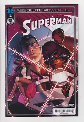Buy SUPERMAN #16 NM 2024 DC Comics A-Z Single • 4.44£