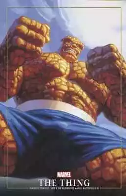 Buy Fantastic Four #20 - The Thing Hildebrandt Variant Cover - Marvel 2024 • 2.48£