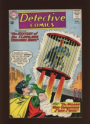 Buy Detective Comics #313 1963 VG+ 4.5 High Definition Scans** • 42.71£