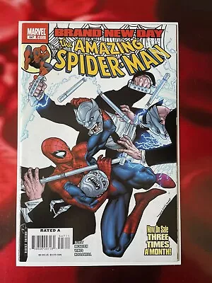 Buy Amazing Spider-man #547 Bnd  Marvel Comics  • 7.85£