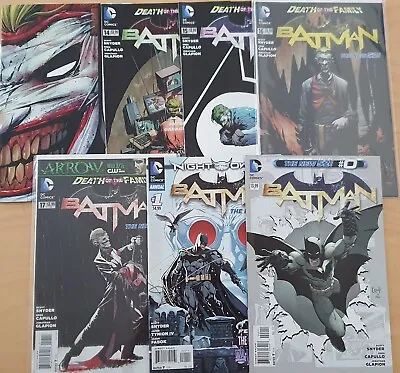 Batman Annual 14 | Judecca Comic Collectors