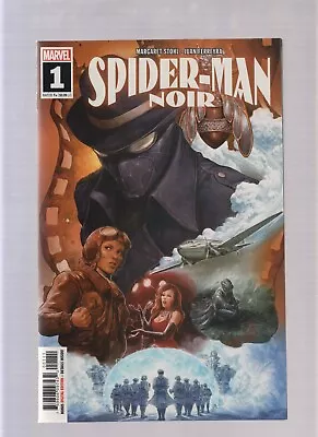 Buy Spider-Man Noir #1 - Dave Papoza Cover (9/9.2) 2020 • 7.75£