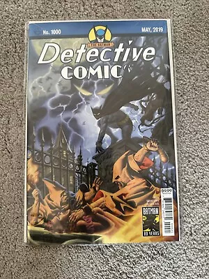Buy BATMAN: Detective Comics #1000 - DC Comic #1MC • 15£