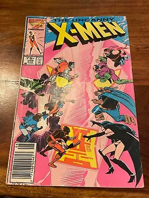 Buy Uncanny X-Men Almost Full Run #200 Thru #250 You Choose VG To FN • 1.94£