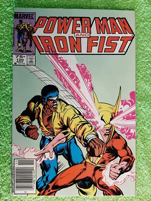 Buy POWER MAN AND IRON FIST #120 Potential 9.6 Or 9.8 CANADIAN Price Variant RD5833 • 17.71£