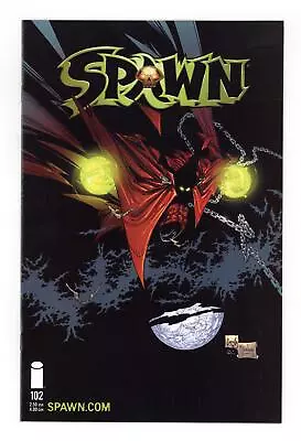 Buy Spawn #102D Direct Variant FN/VF 7.0 2001 • 7.30£