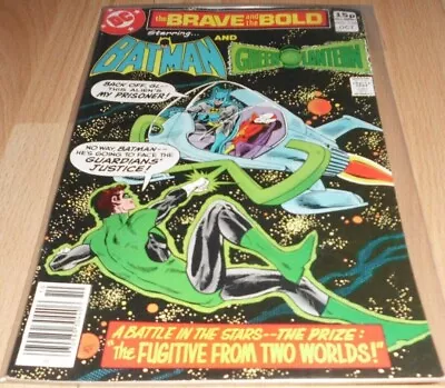 Buy Brave And The Bold (1955 1st Series DC) #155...Published October 1979 By DC  • 9.95£