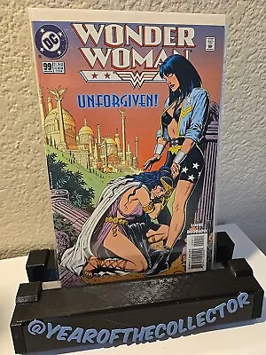 Buy Wonder Woman #99 (Vol.2 1995) • 3.88£