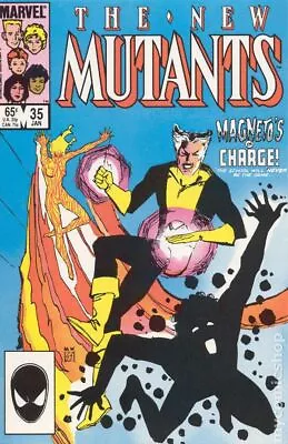 Buy New Mutants #35 FN 1986 Stock Image • 3.88£