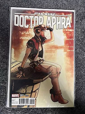 Buy Star Wars: Doctor Aphra 1 - Pichelli Variant Cover • 29.49£