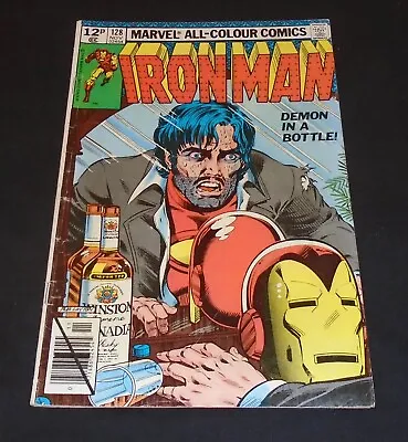 Bottle - Iron Man - I am Iron Man - Unisexe