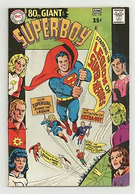 Buy Superboy #147 VG 4.0 1968 • 10.87£