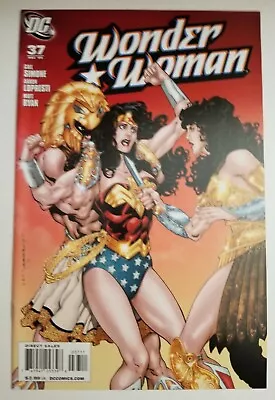 Buy Wonder Woman #37 (DC Comics, 2009) Gail Simone • 1.55£