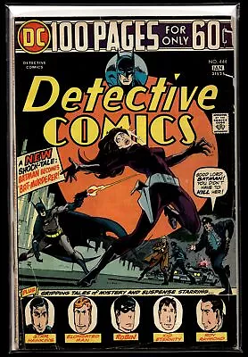 Buy 1974 Detective Comics #444 DC Comic • 11.66£