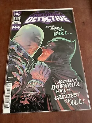 Detective Comics 1030  Judecca Comic Collectors
