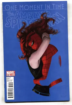 Buy Amazing Spider-Man #641-2010-One Moment In Time Comic Book • 36.97£