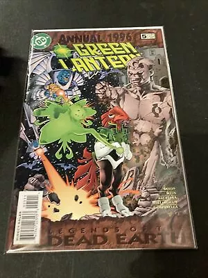 Buy Green Lantern Annual #5 - DC Comics - 1996 • 2.95£