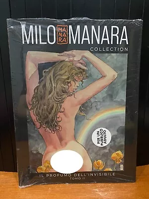 Buy Milo Manara Collection 10 The Perfume Of The Invisible Volume Ii New Sealed • 10.95£