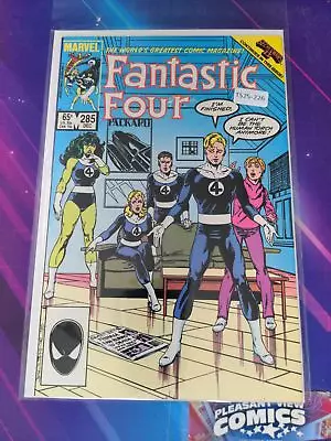 Buy Fantastic Four #285 Vol. 1 High Grade Marvel Comic Book Ts25-226 • 6.21£