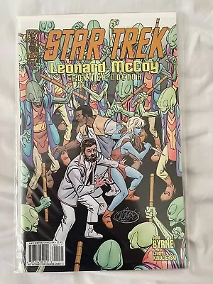 Buy Star Trek Leonard McCoy: Frontier Doctor #2 (Cover A) • 1£