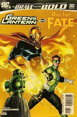 Buy Brave & The Bold (Vol 2) #  30 Near Mint (NM) DC Comics MODERN AGE • 8.98£