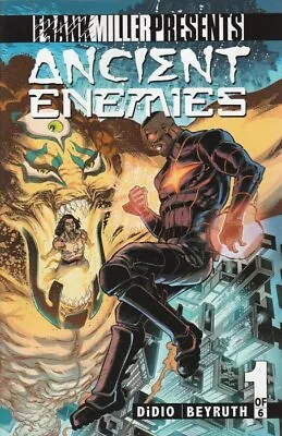Buy Ancient Enemies #1 VF/NM; Frank Miller Presents | We Combine Shipping • 5.24£