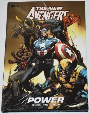 Buy The New Avengers Power Vol. 10 MARVEL Premiere Edition Great Condition FREE POST • 17.81£