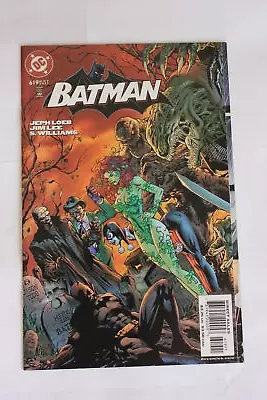 Buy Batman #619 Villains Cover (2003) Batman [Key Issue] NM • 5.44£