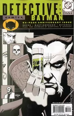 Buy Detective Comics #750 VF 2000 Stock Image • 2.49£