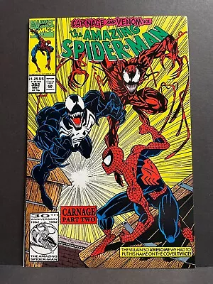 Buy Amazing Spider-man #362 1st Print NM High Grade Marvel Comic UNREAD • 19.41£