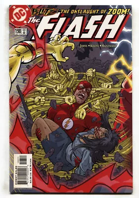 Buy Flash #198  2003 - DC  -NM- - Comic Book • 20.19£