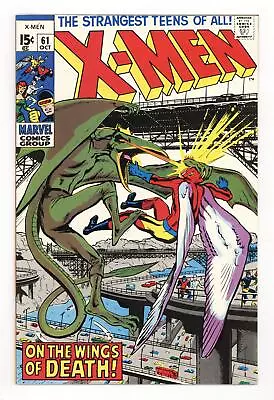 Buy Uncanny X-Men #61JCPENNEY VF+ 8.5 1993 • 21.75£