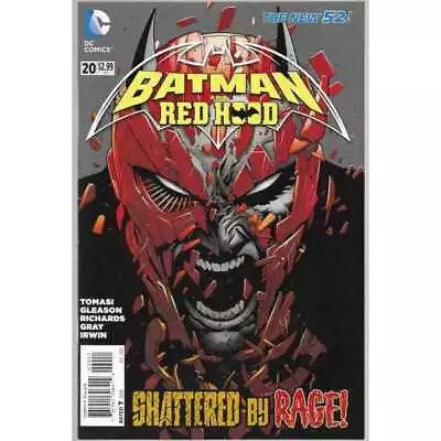 Buy Batman And Robin #20 (2013) • 2.69£