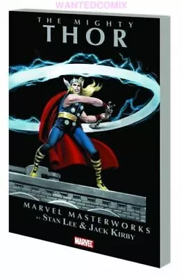 Buy Mmw Marvel Masterworks Thor Vol 1 Tpb Journey Into Mystery #83 84-100 Loki New 2 • 23.26£
