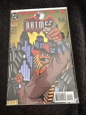 Buy The Batman Adventures #19 • 5£