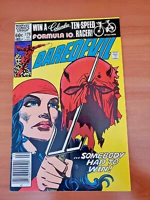 Buy Daredevil 179 VF/NM Newsstand / Elektra / Frank Miller Art • 12.42£