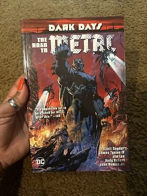 Buy Dark Days: The Road To Metal (DC Comics, 2018 March 2019) • 23.30£