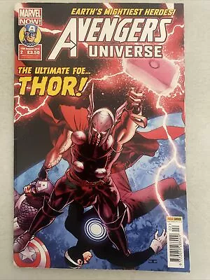 Buy Avengers Universe # 2.  August  2014. Panini Comics. Nm- • 19.79£