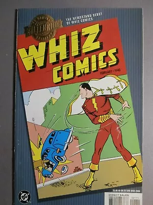 Buy Whiz Comics #2 (1940) - Millennium Edition - DC Comics Reprint 2000 • 23.29£