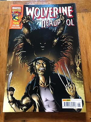 Buy Wolverine & Deadpool Vol.1 # 126 - 28th June 2006 - UK Printing • 2.99£