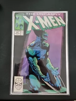 Buy Uncanny X-Men #234 (1988) • 13.41£