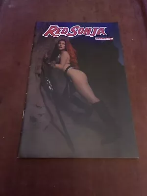 Buy RED SONJA #27 - Cover E - Dynamite COMCIS • 2£