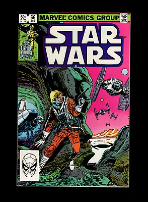 Buy Star Wars #66 - Marvel Comics - Direct Edition - High Grade • 7.76£