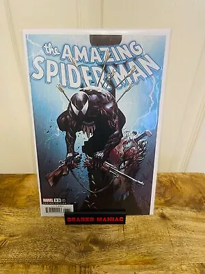 Buy Amazing Spiderman #33 Patrick Gleason 1:25 Variant • 14.95£