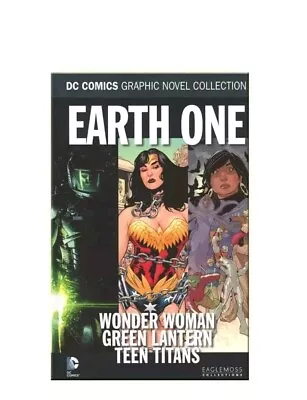 Buy Earth One Wonder Woman Special Edition 13 DC Comics Graphic Novel Collection • 6.95£