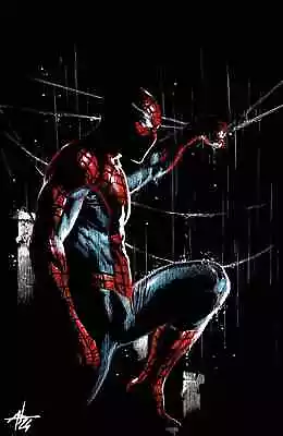 Buy Amazing Spider-man #55 Gabriele Dell'otto Exclusive Virgin 8/14/24 • 23.29£