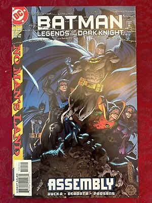 Buy BATMAN LEGENDS OF THE DARK KNIGHT #120 (1999) 1st App BATGIRL CASSANDRA CAIN DC • 15.52£