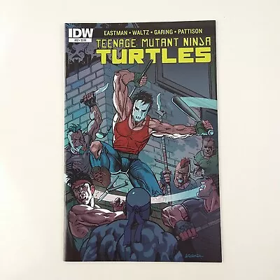 Buy Teenage Mutant Ninja Turtles #52 2nd Jennika, Identity Revealed NM- (2015 IDW) • 7.76£