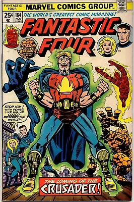 Buy 1975 Marvel Fantastic Four #164 1st Appearance Of Frankie Raye - Mark Jewelers • 19.41£