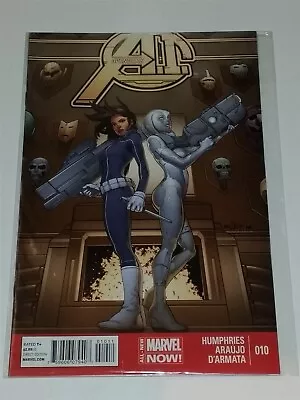 Buy Avengers Ai #10 Vf (8.0 Or Better) May 2014 Marvel Comics • 2.49£